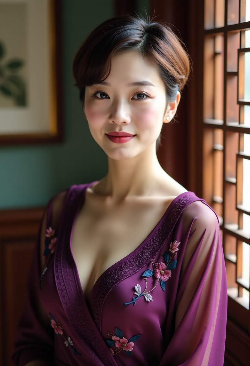 婚礼妆容教程